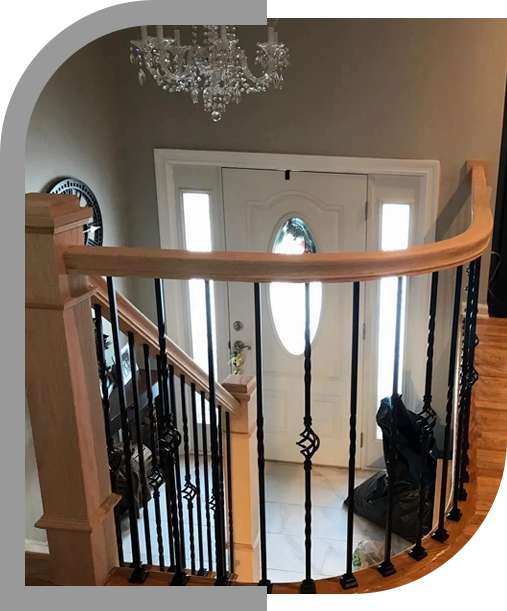 RP Stairs and Railings