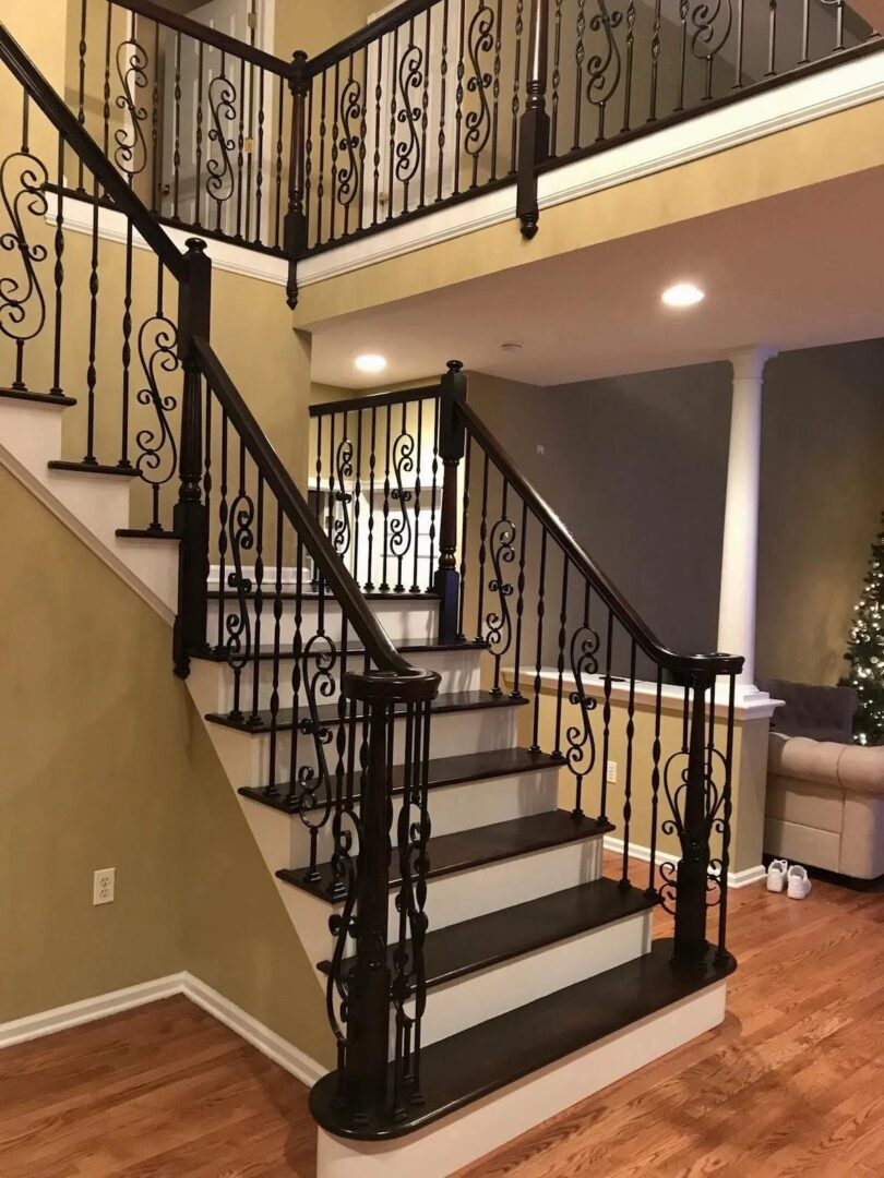 RP Stairs and Railings