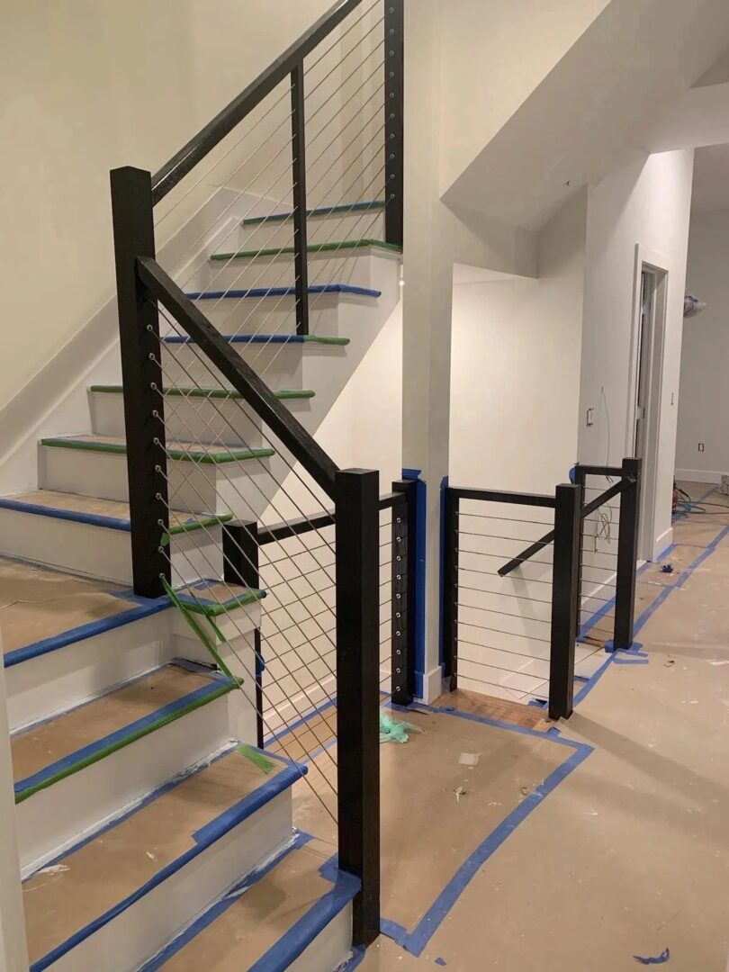 RP Stairs and Railings
